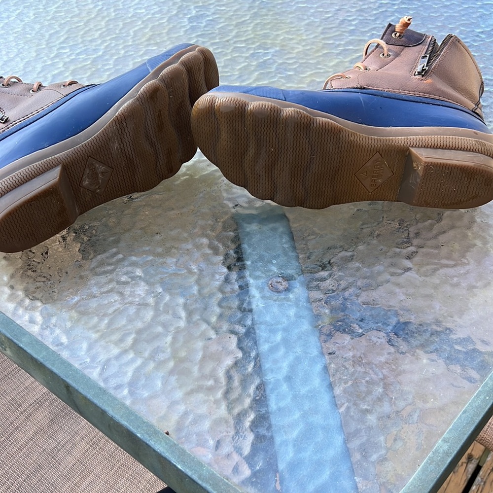 Sperry Saltwater Duck Boot - image 6